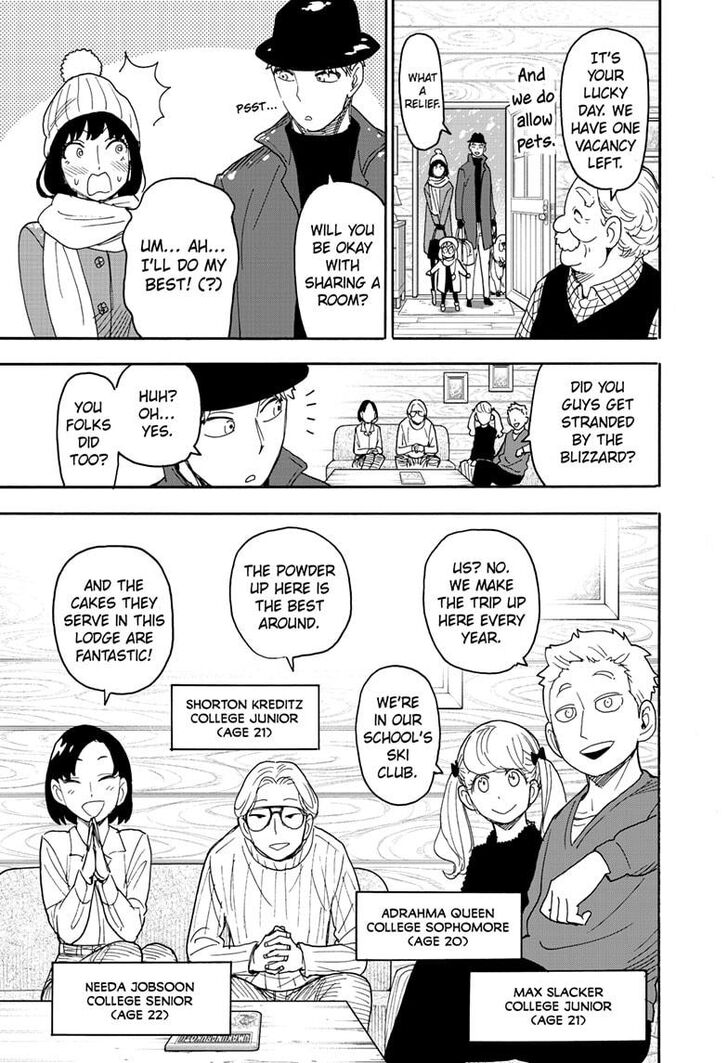 Spy x Family, Chapter 94 image 07